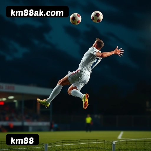 App Mobile km88 - Jogue em Qualquer Lugar no Seu Smartphone