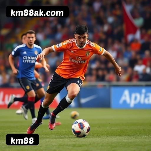 Imagem secundária de apoio para instalação do app km88
